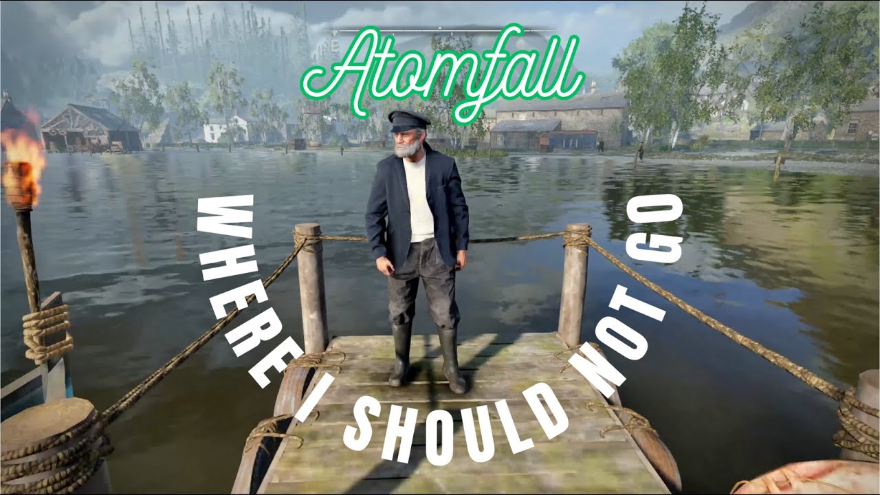 Atomfall: Where I Should Not Go