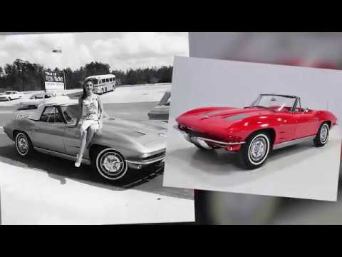 History of 1963 Corvette Prototypes