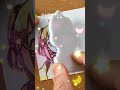 リクエストたくさん頂いてます、カラフルピーチののあを最初に彫ってみたら