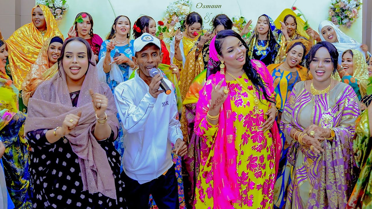 Jeeri Yare  Heestii waa warwareere. Xasuustii Siid cali suura. 2025