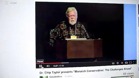 Dr. Chip Taylor Nov. 2012