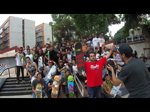 Viejos Locos 2016 - Blackboard Skatepark