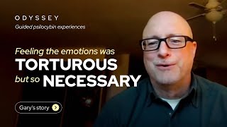 Cathartic Psilocybin Experience at a Legal Retreat in Oregon: Gary's Experience