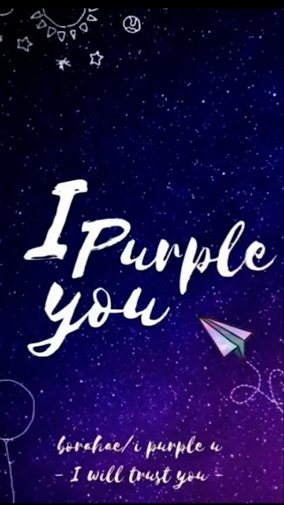 Army happy purple💜 day ipurple you #bts #방탄소년단 #army #jin #rm #btsso #btsmember #taekookie#jungkook