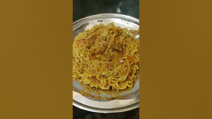 Kis kis ko maggie pasand hai #maggie #maggilover #cooking #food #ytshots #shortsfeed #viralreels
