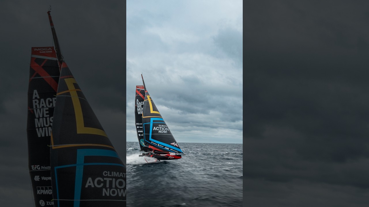 Finding the perfect rigging...