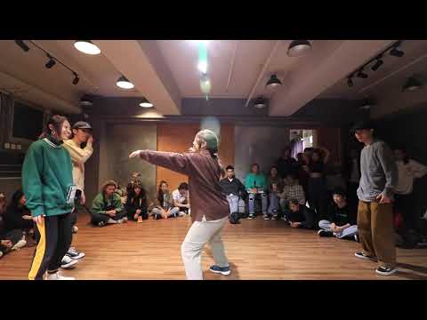 Freshman vs 今期流行 | All Style 2on2 復活賽 Best9 | PolyFing1Fing