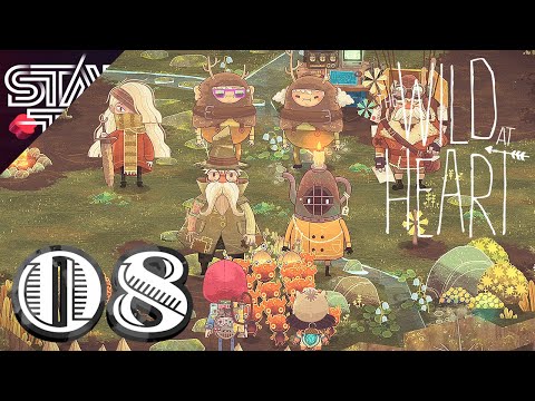 Quest of The Lost Artifacts | The Wild at Heart - Ep 8