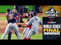 Full Final Inning as Nationals close out Game 7 to win World Series