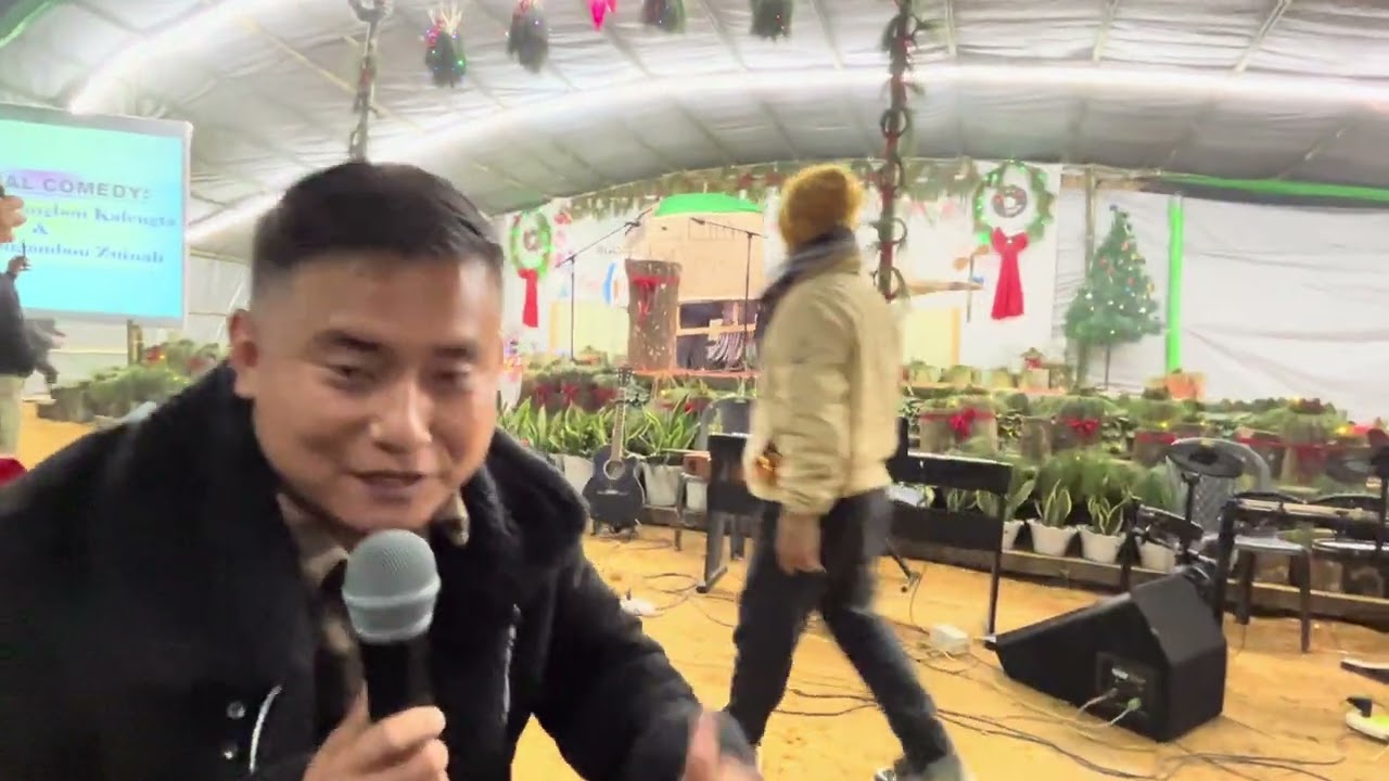 Christmas 2025 comedy | RBC 