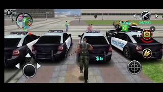 Grand Gangsters 3D - Crime City War Gangster Crime Game 415 screenshot 3