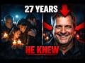 No One Suspected Him. He Was At Every Candlelight Vigil For Her. For 27 Years