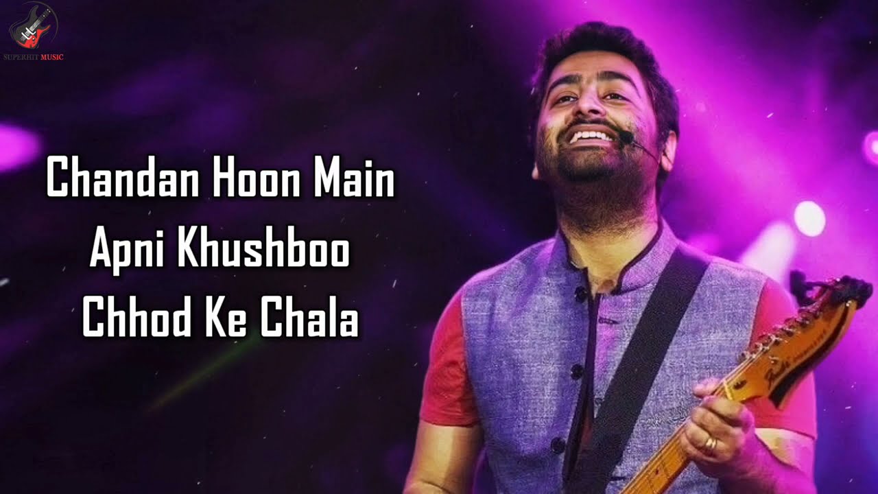 Channa Mereya LYRICS   Arijit Singh