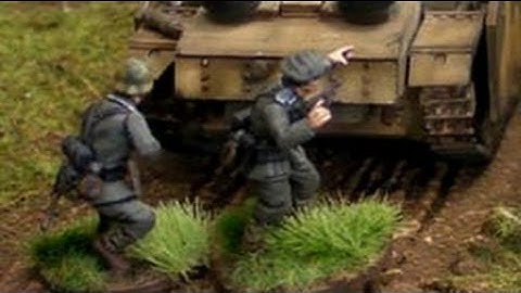 Bolt Action Battles: The Demo Game Part 1!