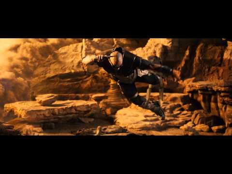 RIDDICK Bande Annonce VF