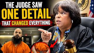 The Judge Saw ONE Detail That Changed Everything — What Happened Next Shocked Everyone! A Courtroom Twist That Changed Everything In The Arson Trial