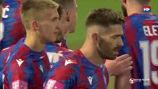 15' GOL! (Livaja) | Šibenik - Hajduk 0-1