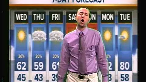 Plaza Middle School Broadcast May 14th, 2014