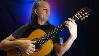 Shape Of My Heart - Sting/Dominic Miller - Complete with End Part Guitar Lesson Accurate Exact Notes screenshot 3