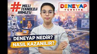 🚀 What is Deneyap? How to Win? 📚