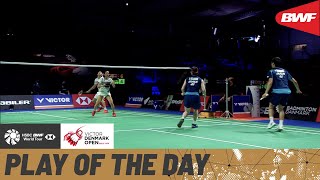 Play of the Day | An electric rally from Tan/Lai and Watanabe/Higashino