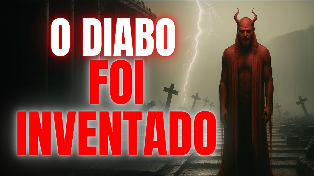 A invenção de Satanás — Qual o objetivo da religião com essa criação?