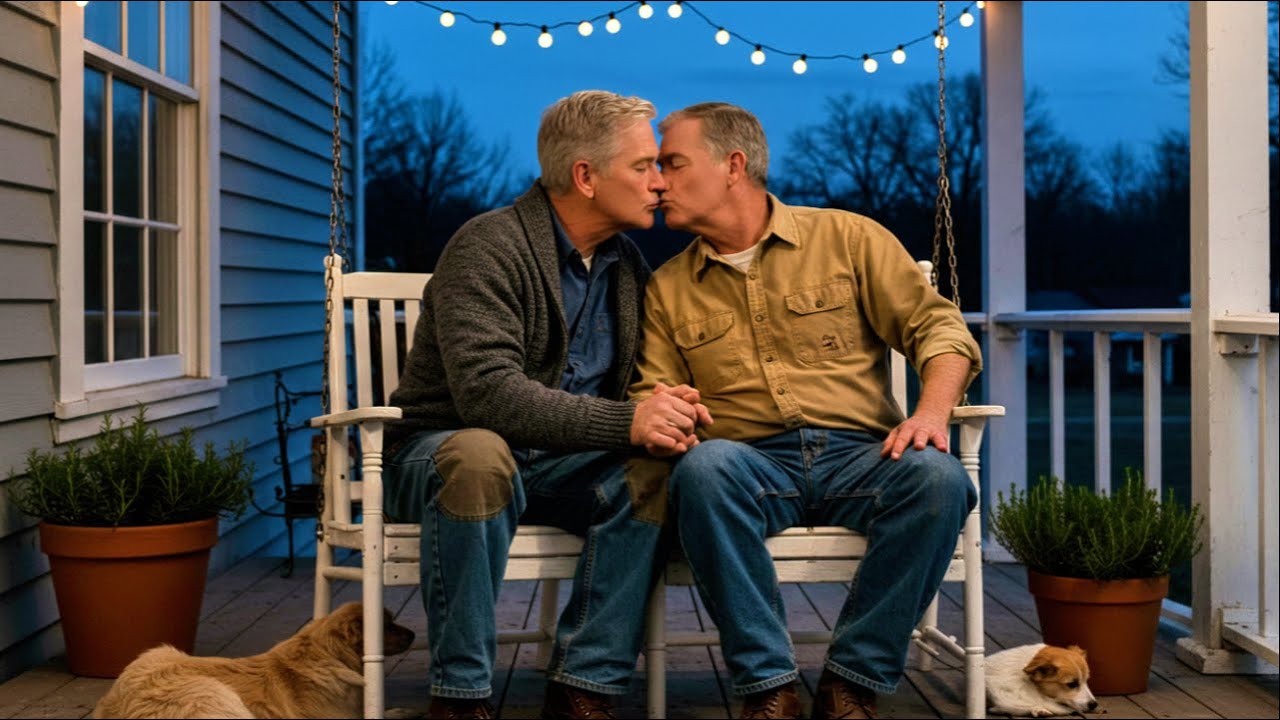 The "Bad" Man Wasn't Bad—He Was Lonely | Gay Love Story