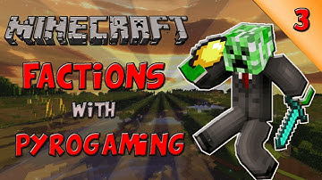 Minecraft factions: Ep 3 (Mob grinding/building!) - CEdgePvP