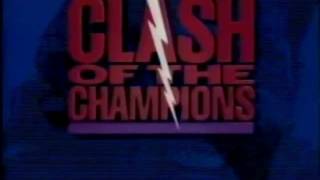 WCW Clash of the Champions XXV Promo (January 1994) [Short Version]