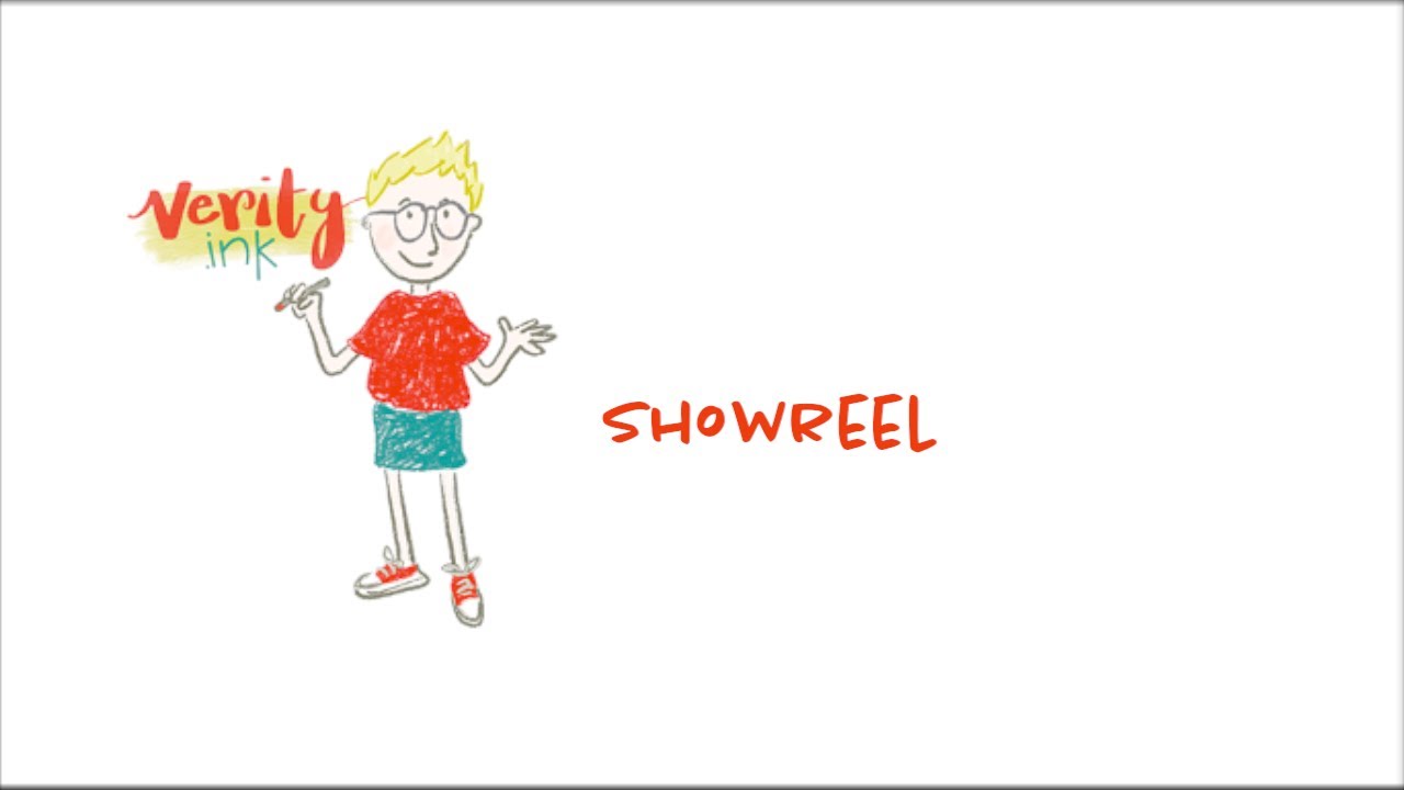 Verity Animation verity.ink animation showreel 2024 - YouTube