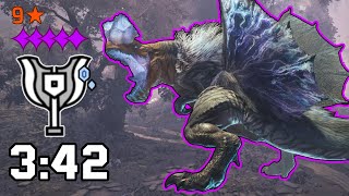Monster Hunter Wilds - Tempered Gd Fulgur Anjanath Ultimate Berserker 9 5 Vs Cb 034273