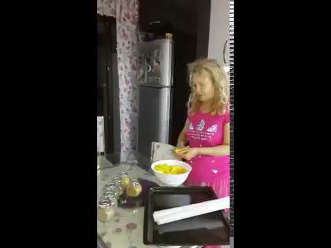 fırın yemekleri pratik patates kızartması