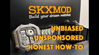 SKX Royale MOD:  Cheaper Than You Think! 