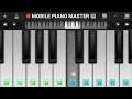 Ek Haseena Thi Piano Tutorial|Piano Keyboard|Piano Lessons|Piano Music|learn piano Online|Piano