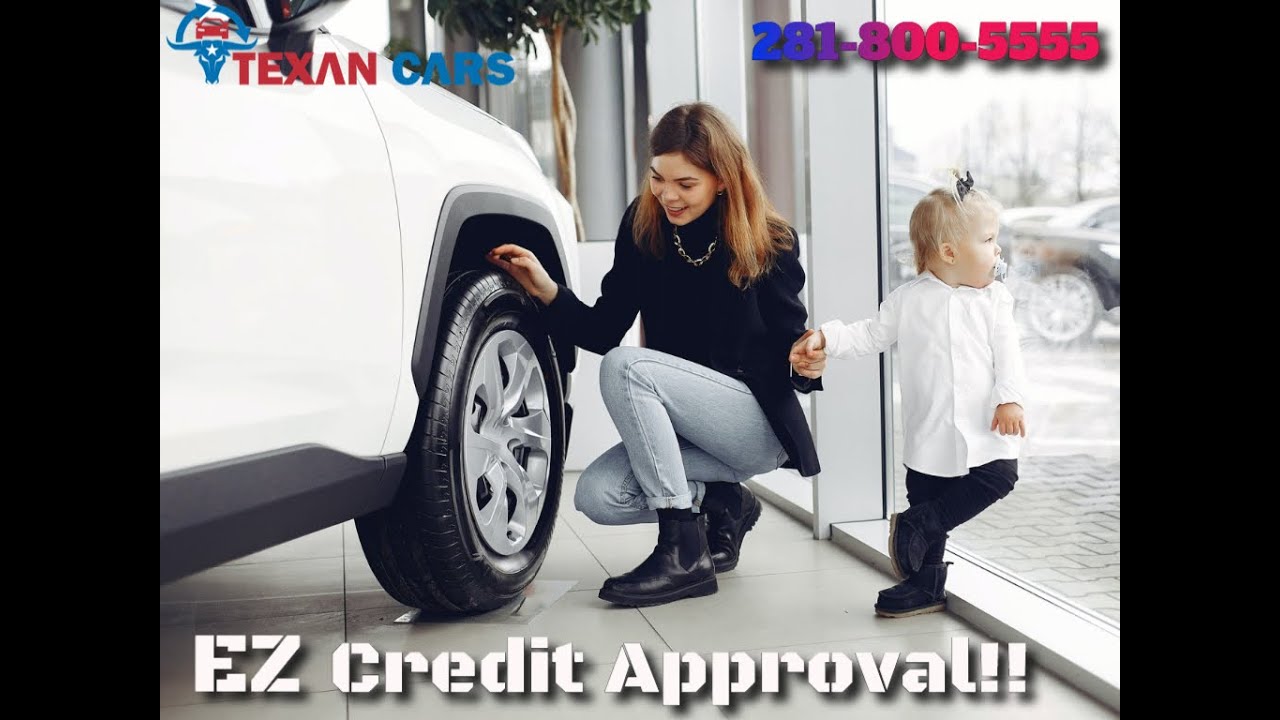 Easy Credit Approval, InHouse Financing Houston, TX shorts YouTube
