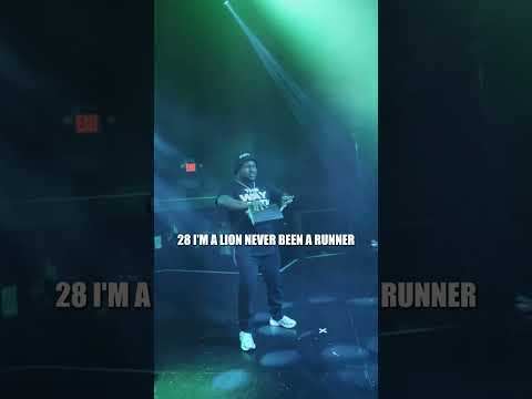 Is this Christian rap too real for today’s church?