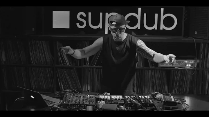 Supdub Livecast 005 - Alfred Heinrichs - JAN|2019