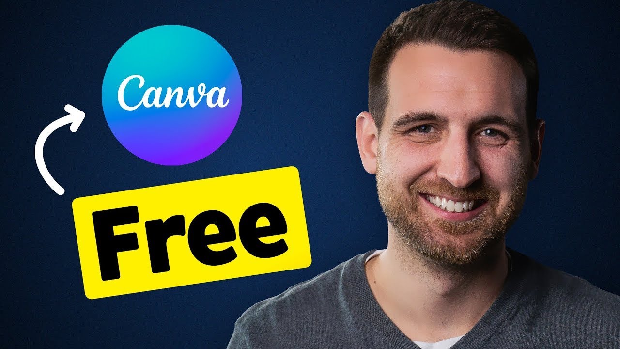 How to get canva pro for free 2024 lifetime premium access youtube
