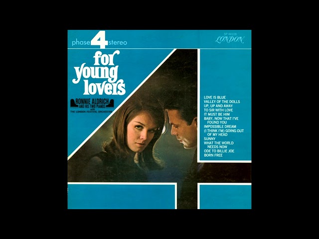 Ronnie Aldrich - To Sir With Love