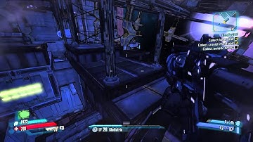 Borderlands: The Pre-Sequel Gameplay / Walkthrough / Playthrough Part 73 Don