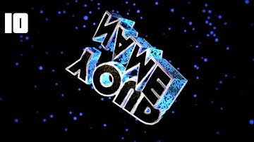 Top 15 Blender Intro Templates 2 0 + Downloadlinks!!!