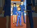 Police Man Sakuraschoolsimulator Shortvideo Viralvideo Trendingshortspolice Man Sakurasc Sss