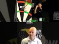 Littler vs Humphries World Matchplay 2025