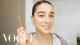 Simona Tabasco: make-up estivo ispirato a 'The White Lotus' | Segreti di Bellezza | Vogue Italia