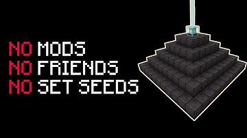 Can You Speedrun a Netherite Beacon?