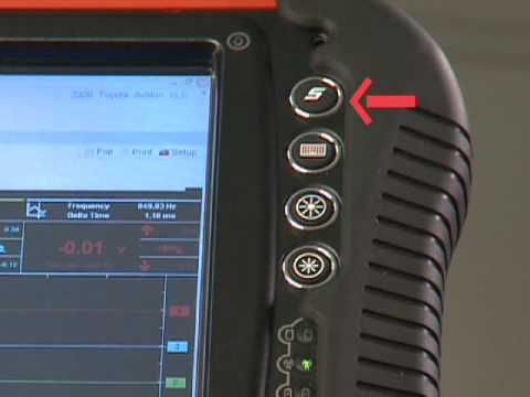 Controls and Navigation : VERUS®  | Snap-on Training Solutions®