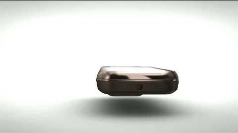 Nokia N97 Mini - Promo Video