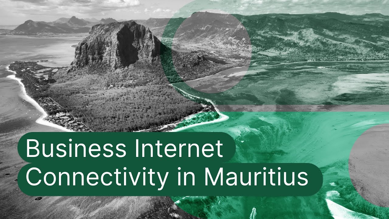 Business Internet Connectivity in Mauritius