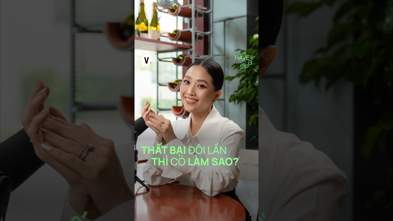 Thất bại đôi lần… thì có làm sao? Thất bại đôi lần… thì có làm sao?