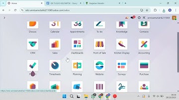 MODUL SALES, INVENTORY, DAN PURCHASE PADA USAHA MINI PHONE SHOP MENGGUNAKAN ODOO 18 EDUCATION